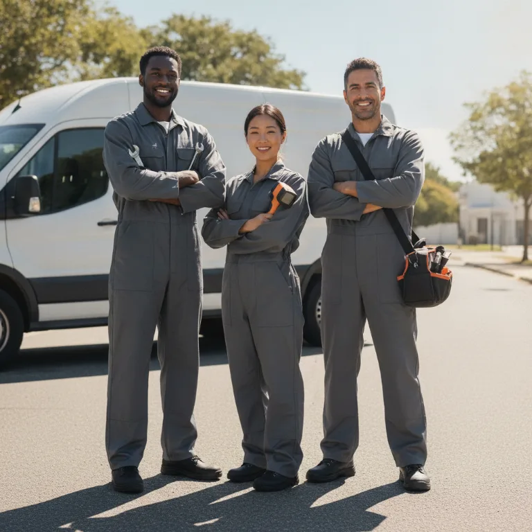 Radiator Repair team in Burbank